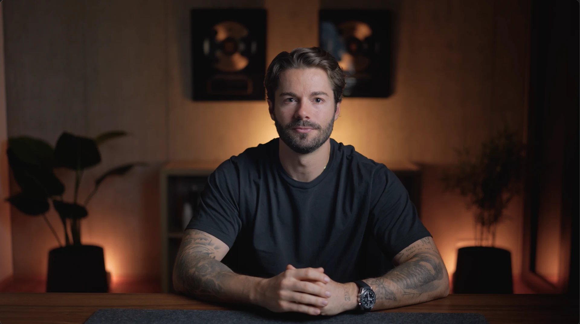 Jascha Osterhaus, Business-Coach für Foto- und Videografen